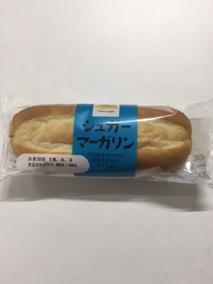 フレンチコッペ シュガーマーガリン