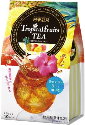 トロピカルフルーツティー