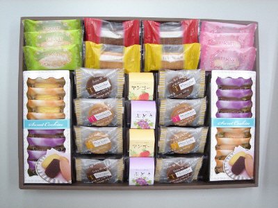 寿楽ティータイムスイーツギフトＹＦ３０