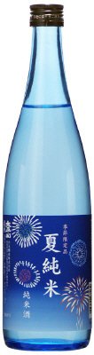 太平山　夏純米