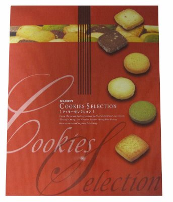 ｸｯｷｰｾﾚｸｼｮﾝ