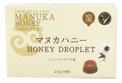 マヌカハニードロップレット
