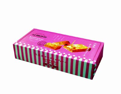 六本木アマンド　六本木チーズミルフィーユ