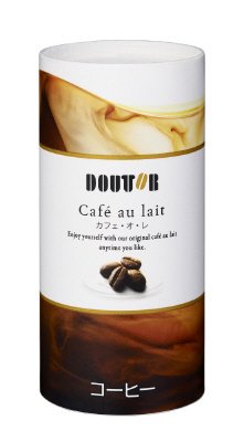 ＤＯＵＴＯＲ カフェ・オ・レ　カートカン１９５ｇ×１５本