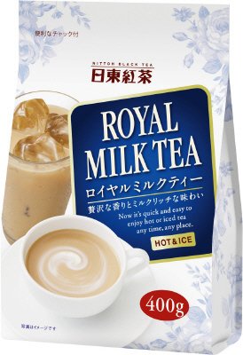 ロイヤルミルクティー