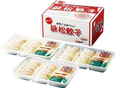 静岡Ｂ級グルメ浜松餃子