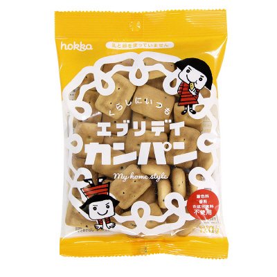 エブリデイカンパン