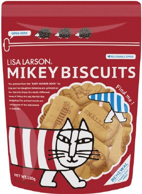 マイキービスケット(スタンドパック)