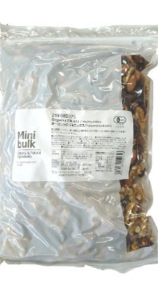 オーガニック・FNヘルシーオイルミックス