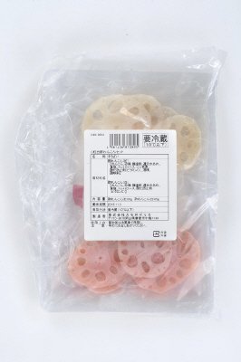 紅白酢れんこんセット