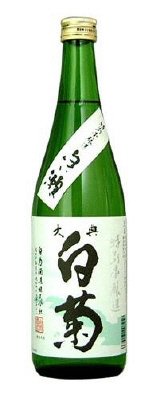 大典白菊　特別本醸造　白い瀬　７２０ｍｌ
