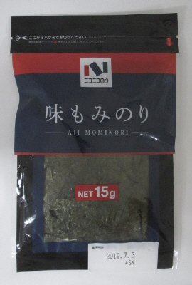 味もみのり１５ｇ