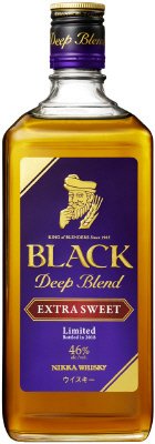 ブラックニッカディープブレンドエクストラスイート