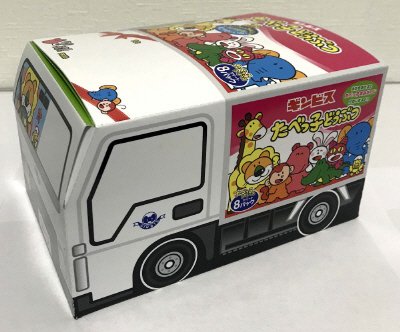 たべっ子バラエティトラック