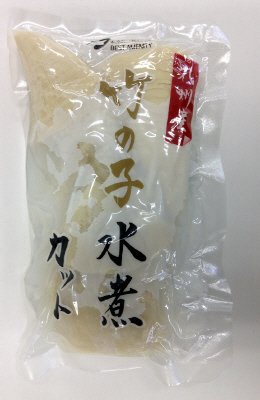 九州産　竹の子水煮　カット