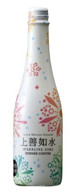 上善如水スパークリング　ＳＵＭＭＥＲ　ＬＩＭＩＴＥＤ