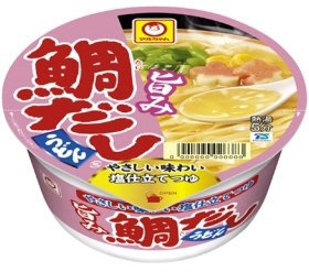 旨み鯛だしうどん