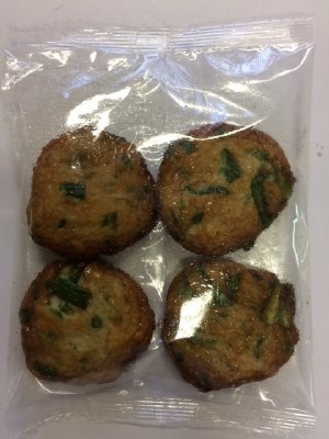 鹿児島さつまあげ（アスパラ）