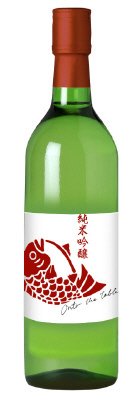 ナルトタイ Onto the table 純米吟醸