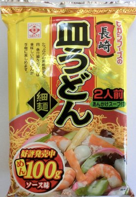 長崎皿うどん120.8ｇ