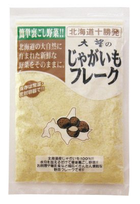 じゃがいもフレーク