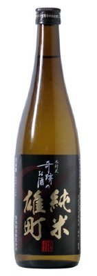 木村式奇跡のお酒 純米雄町80