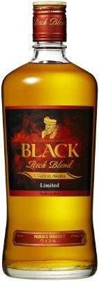 ブラックニッカ　リッチブレンド　コンフォートアロマ