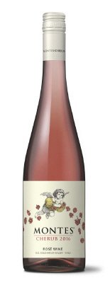 モンテス・シェラブ・ロゼ