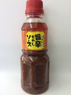 旨辛もやしソース