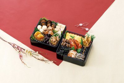 おせちセット　紅梅