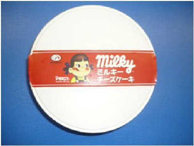 ミルキーチーズケーキ