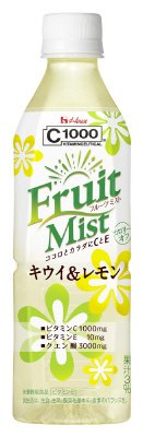 Ｃ１０００　フルーツミスト　キウイ＆レモン　５００ＭＬ