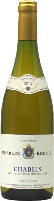 シャルル・ルノアール・シャブリ　２０１４
