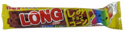 しみチョココーンスティックロング