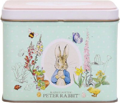 ピーターラビットにんじんビスケット（缶）