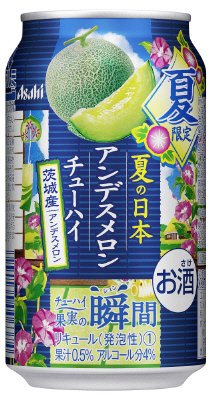 アサヒ　果実の瞬間　夏限定２種アソート（６缶）