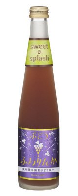 ふわりんか　ぶどう