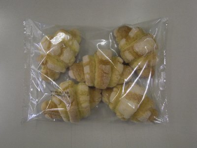 ミニメロンクロワッサン