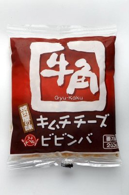 牛角　キムチチーズビビンバ