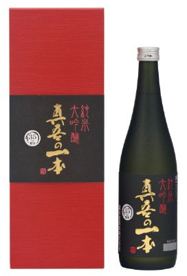 真吾の一本　純米大吟醸