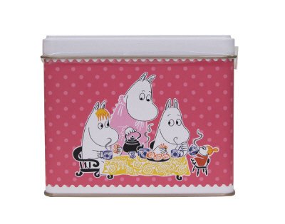 ムーミンママのシナモンブレッド（角缶）