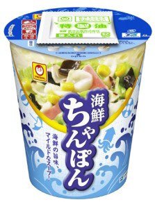 海鮮ちゃんぽん