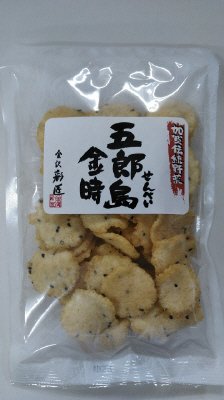 五郎島金時煎餅