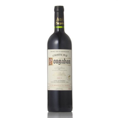 シャトー・フォンガバン　コート・ド・カスティョン