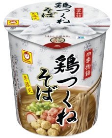 四季物語　鶏つくねそば　冬限定