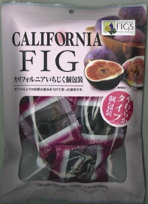 カリフォルニアいちじく個包装