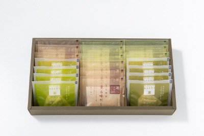 にんべん　薫る味だしセット　２０袋