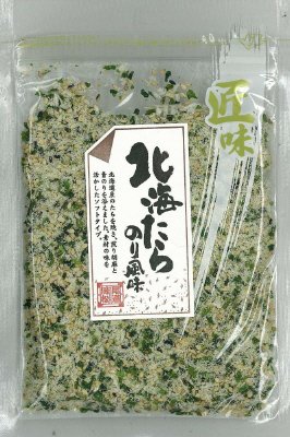 匠味ふりかけ　北海たらのり風味