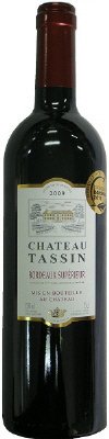 シャトー　タサン　２００９　ＡＯＣボルドー・シュペリュール