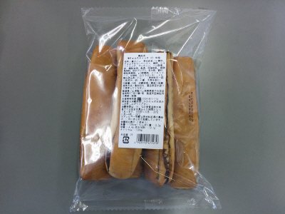 チョコスティック